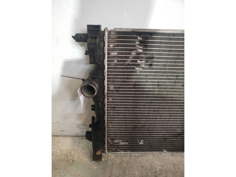 Recambio de radiador agua para opel astra j lim. cosmo referencia OEM IAM 13267655  