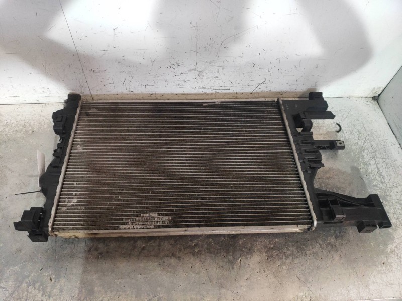 Recambio de radiador agua para opel astra j lim. cosmo referencia OEM IAM 13267655  