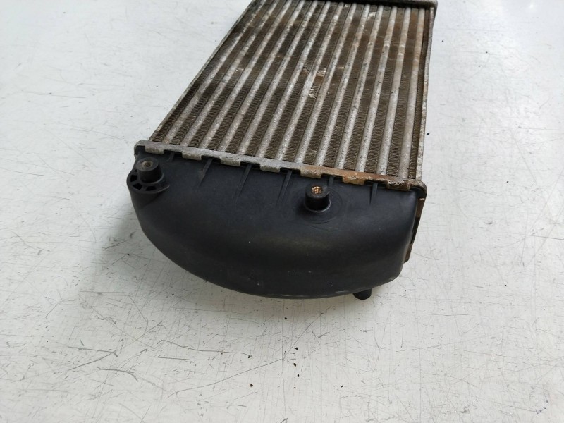 Recambio de intercooler para alfa romeo 155 2.5 turbodiesel referencia OEM IAM 50562992  
