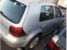 volkswagen golf iv berlina (1j1) del año 2001 2