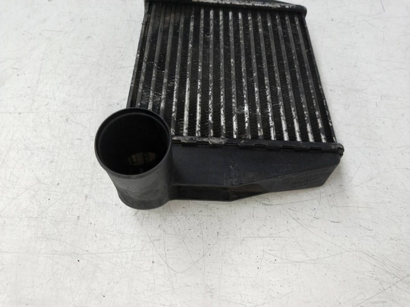 Recambio de intercooler para alfa romeo 75 2.0 td referencia OEM IAM 162060803503 37237204 