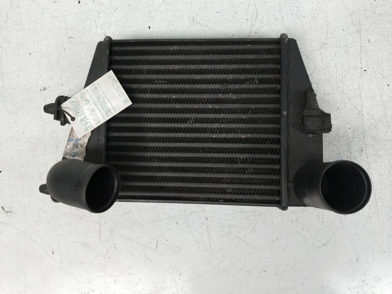 Recambio de intercooler para alfa romeo 90 2.4 turbodiesel referencia OEM IAM 162060803503 37237204  Recambio de intercooler para alfa romeo 90 2.4 turbodiesel referencia OEM IAM 162060803503 37237204