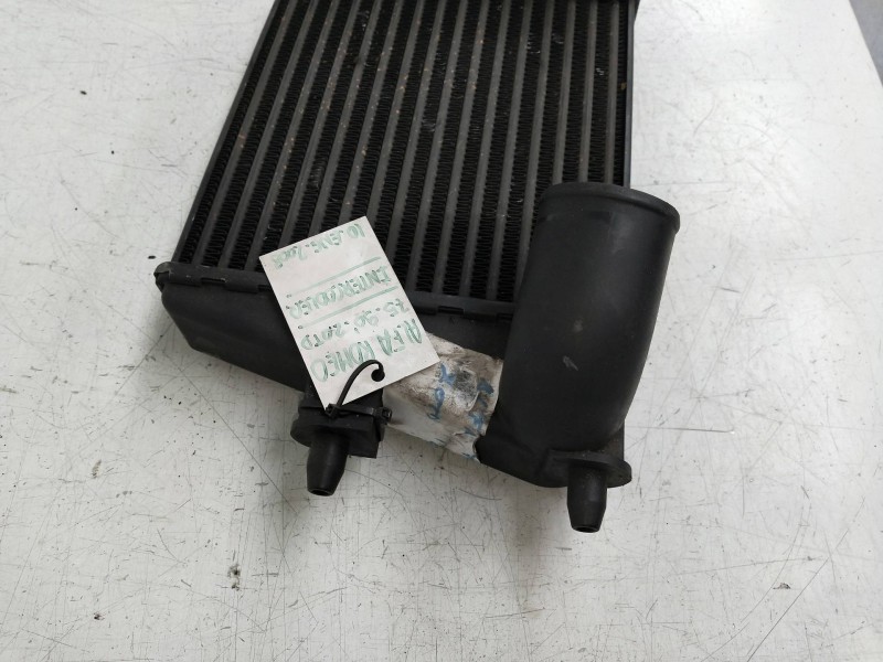 Recambio de intercooler para alfa romeo 90 2.4 turbodiesel referencia OEM IAM 162060803503 37237204  Recambio de intercooler para alfa romeo 90 2.4 turbodiesel referencia OEM IAM 162060803503 37237204