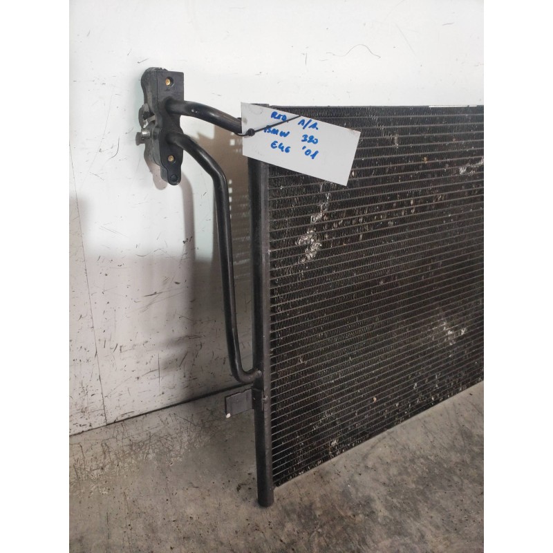 Recambio de condensador / radiador aire acondicionado para bmw serie 3 berlina (e46) 320d referencia OEM IAM   