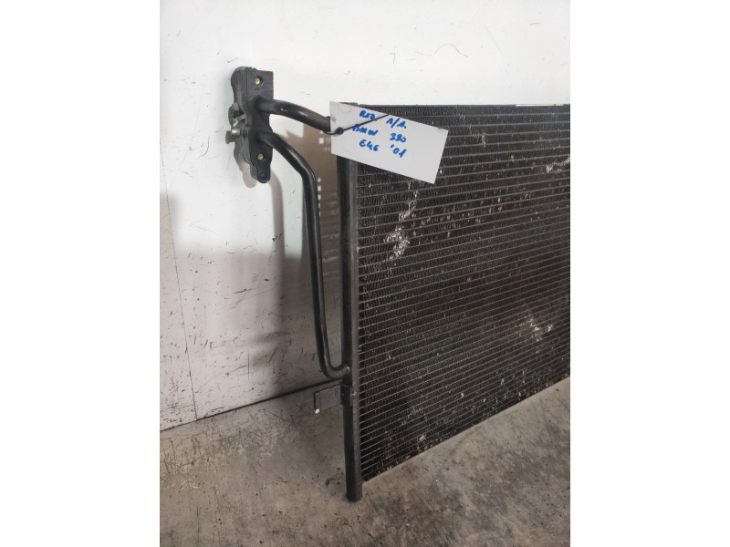 Recambio de condensador / radiador aire acondicionado para bmw serie 3 berlina (e46) 320d referencia OEM IAM   