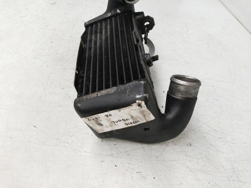 Recambio de intercooler para audi 80 (811/813) 1.6 turbodiesel (cy) referencia OEM IAM 893145805  