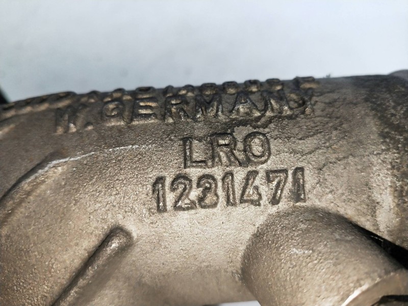 Recambio de intercooler para audi 100 berlina (c4) 2.5 tdi referencia OEM IAM 1231471   Recambio de intercooler para audi 100 berlina (c4) 2.5 tdi referencia OEM IAM 1231471