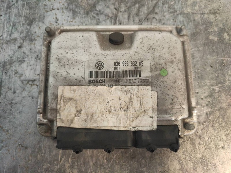 Recambio de centralita motor uce para seat arosa (6h1) select referencia OEM IAM 0261206823 030906032AS 