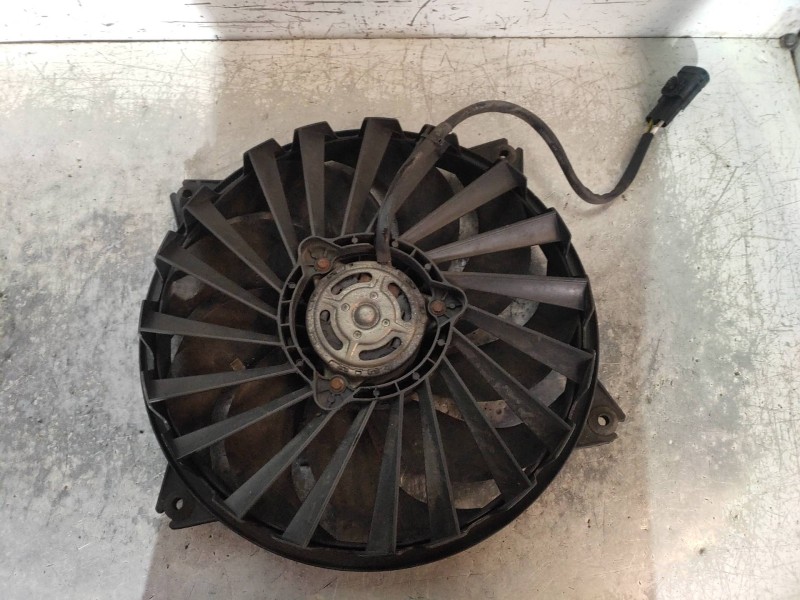 Recambio de electroventilador para fiat ulysse (179) 2.0 jtd emotion (100kw) referencia OEM IAM   