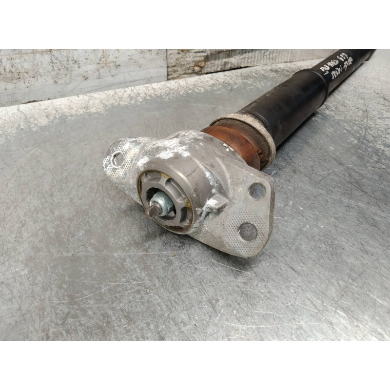 Recambio de amortiguador trasero derecho para volkswagen golf v variant (1k5) advance referencia OEM IAM 1K0513029JA 1K0512011TD