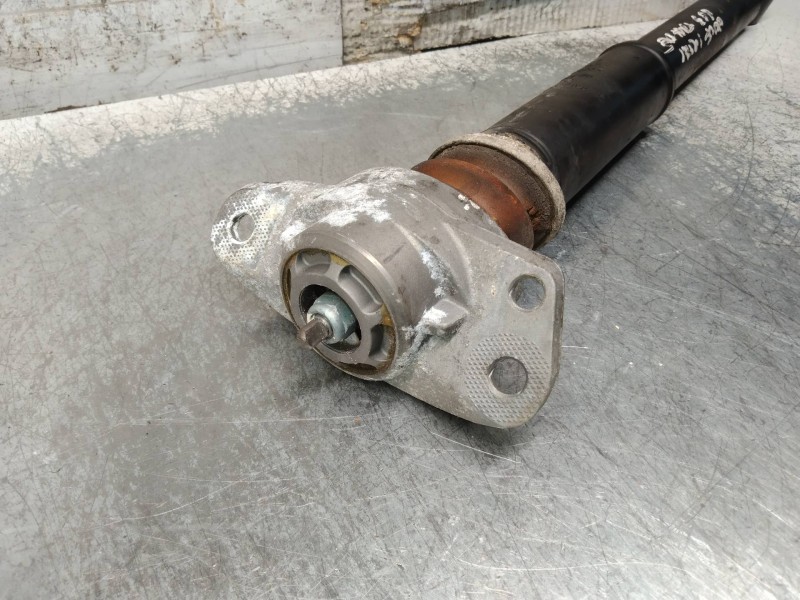 Recambio de amortiguador trasero derecho para volkswagen golf v variant (1k5) advance referencia OEM IAM 1K0513029JA 1K0512011TD