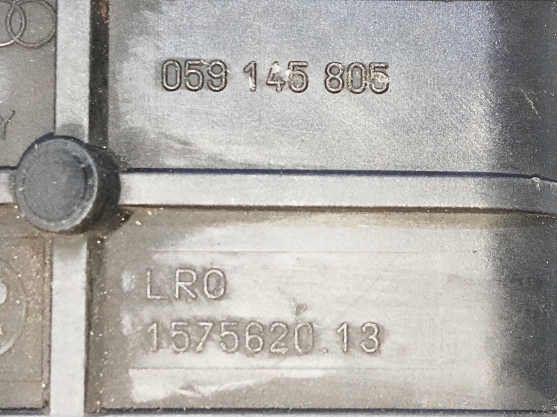 Recambio de intercooler para audi a4 avant (b5) 2.5 v6 24v tdi referencia OEM IAM 059145805 157562013 