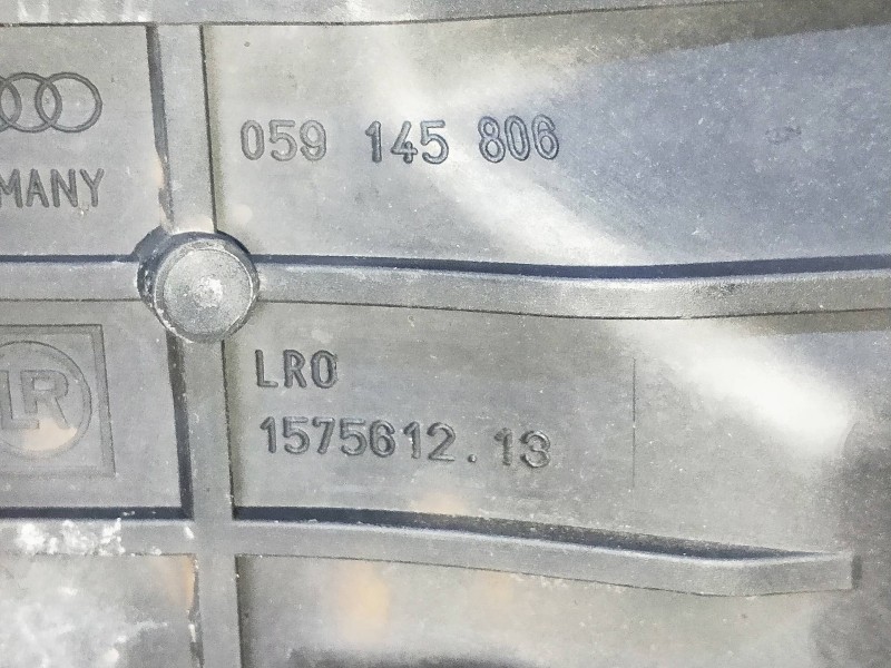 Recambio de intercooler para audi a4 berlina (b5) 2.5 tdi referencia OEM IAM 059145806 157561213 