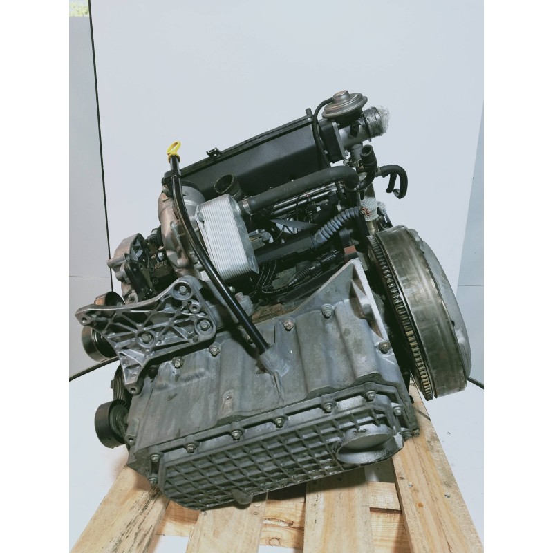 Recambio de motor completo para mg rover serie 75 (rj) 2.0 cdt classic referencia OEM IAM 204D2 80779746 BOSCH