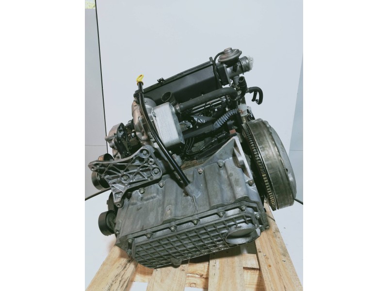 Recambio de motor completo para mg rover serie 75 (rj) 2.0 cdt classic referencia OEM IAM 204D2 80779746 BOSCH