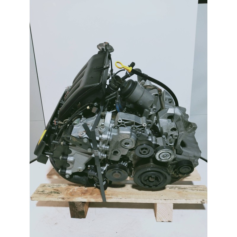 Recambio de motor completo para mg rover serie 75 (rj) 2.0 cdt classic referencia OEM IAM 204D2 80779746 BOSCH