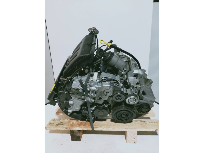 Recambio de motor completo para mg rover serie 75 (rj) 2.0 cdt classic referencia OEM IAM 204D2 80779746 BOSCH