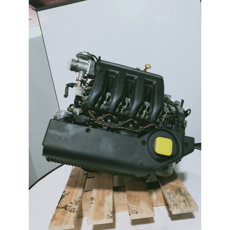 Recambio de motor completo para mg rover serie 75 (rj) 2.0 cdt classic referencia OEM IAM 204D2 80779746 BOSCH