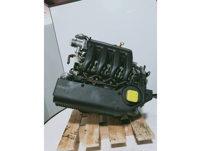 Recambio de motor completo para mg rover serie 75 (rj) 2.0 cdt classic referencia OEM IAM 204D2 80779746 BOSCH