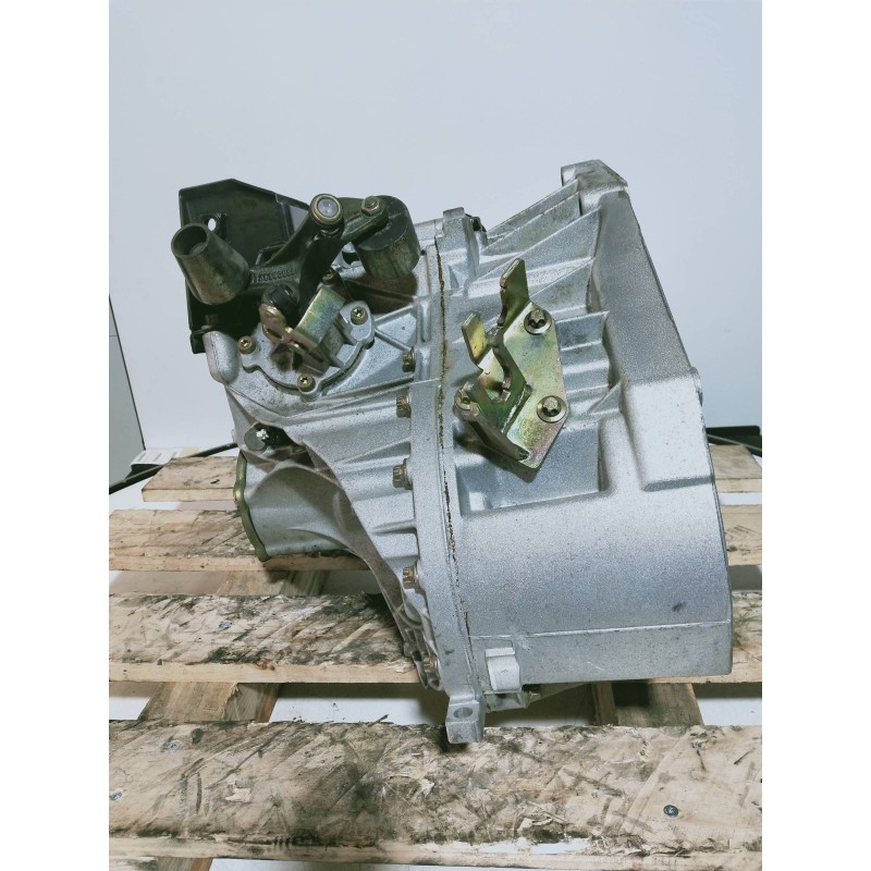 Recambio de caja cambios para mg rover serie 75 (rj) 2.0 cdt classic referencia OEM IAM 47R37 01 708 99677 