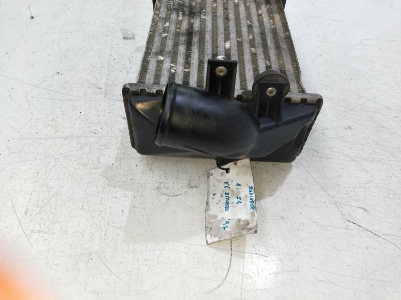 Recambio de intercooler para audi s4 berlina (b5) s4 berlina referencia OEM IAM 078145805D 100307851  Recambio de intercooler para audi s4 berlina (b5) s4 berlina referencia OEM IAM 078145805D 100307851