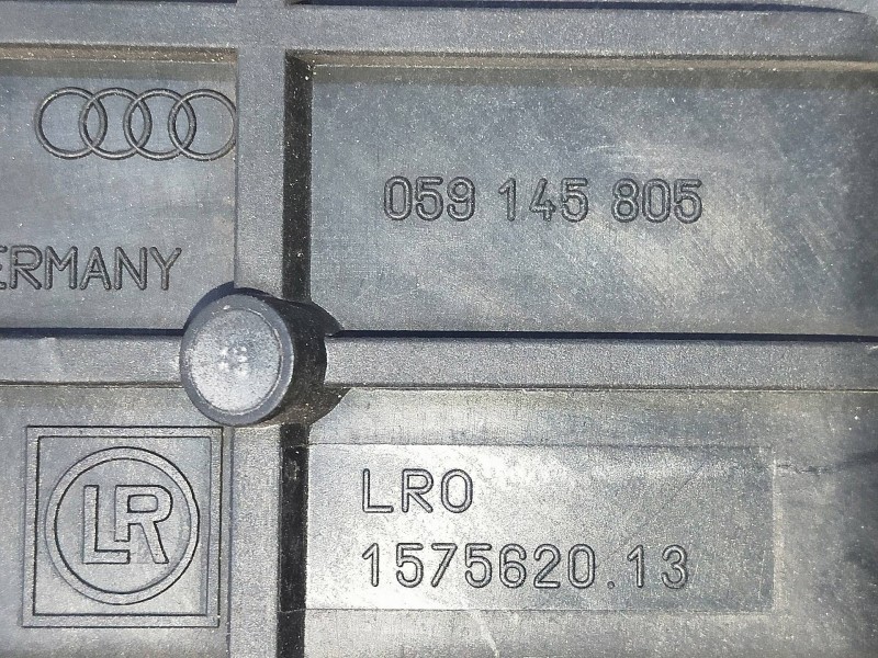 Recambio de intercooler para audi a4 avant (b5) 2.5 v6 24v tdi referencia OEM IAM 059145805 157562013 