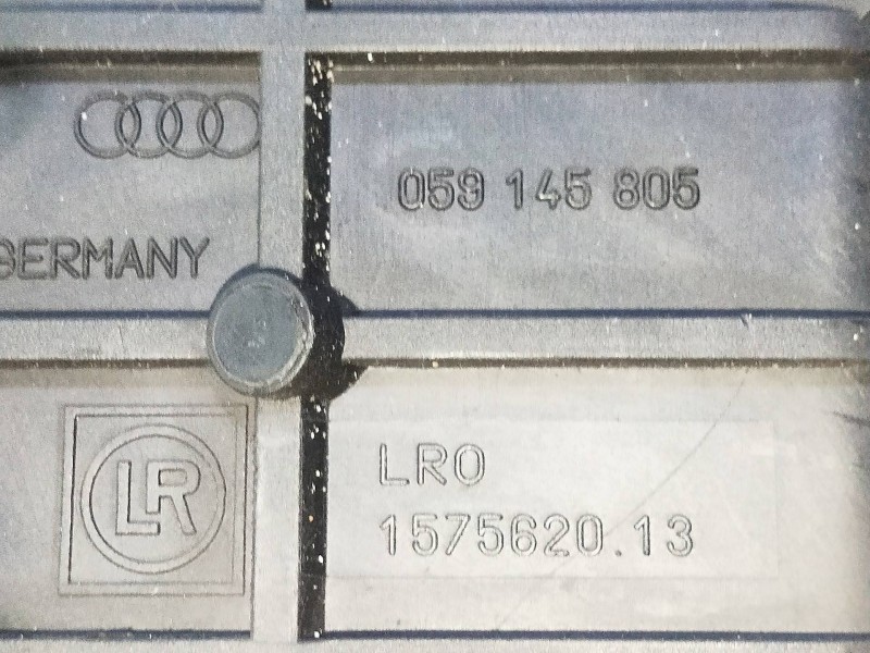 Recambio de intercooler para audi a4 berlina (b5) 2.5 v6 24v tdi referencia OEM IAM 059145805 157562013  Recambio de intercooler para audi a4 berlina (b5) 2.5 v6 24v tdi referencia OEM IAM 059145805 157562013