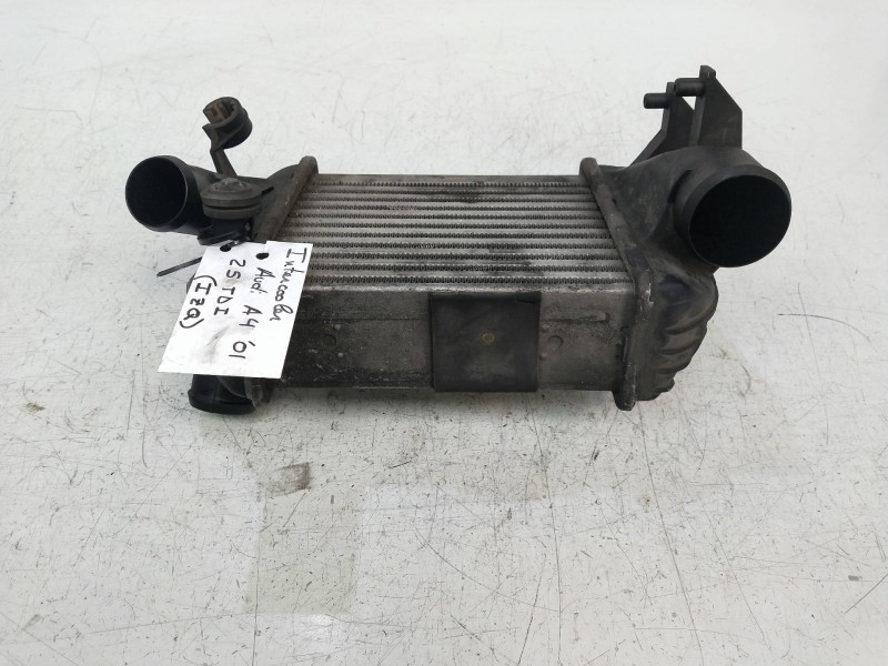 Recambio de intercooler para audi a4 berlina (8e) 2.5 v6 24v tdi referencia OEM IAM 8EO145805P   Recambio de intercooler para audi a4 berlina (8e) 2.5 v6 24v tdi referencia OEM IAM 8EO145805P