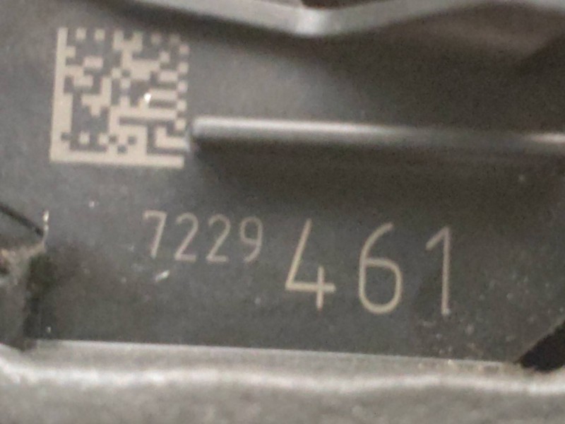 Recambio de motor cierre centralizado delantero izquierdo para bmw serie 5 lim. (f10) 525d referencia OEM IAM 7229461  