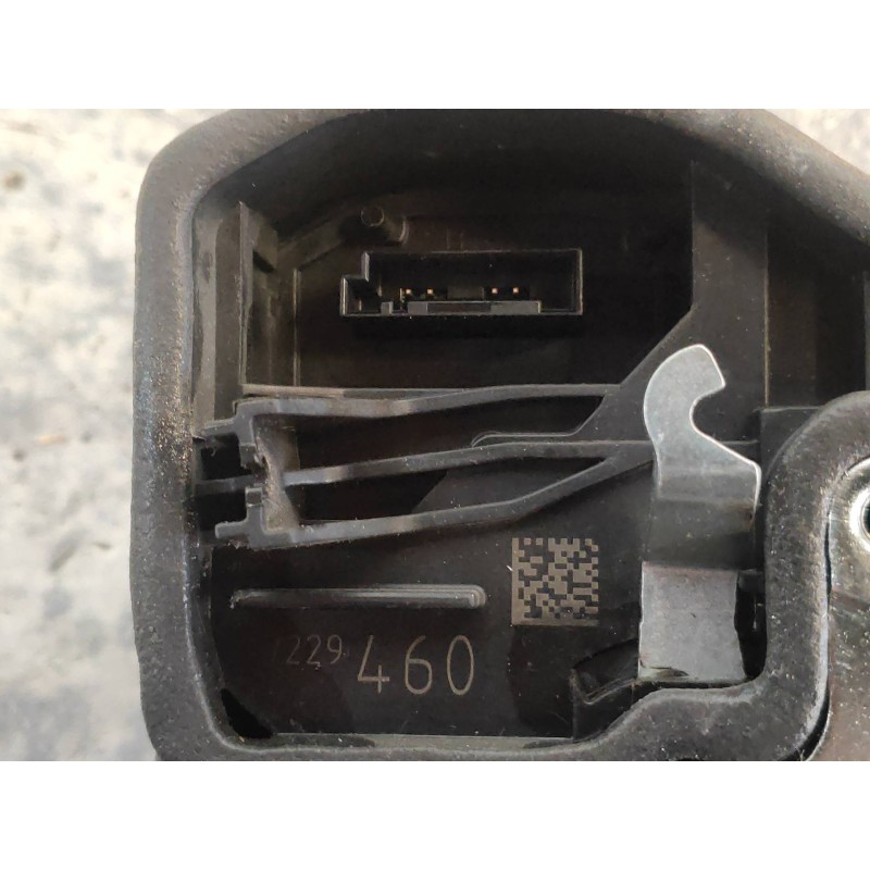 Recambio de motor cierre centralizado trasero derecho para bmw serie 5 lim. (f10) 525d referencia OEM IAM 7229460  