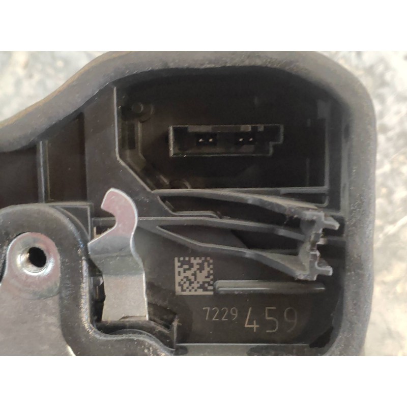 Recambio de motor cierre centralizado trasero izquierdo para bmw serie 5 lim. (f10) 525d referencia OEM IAM 7229459  