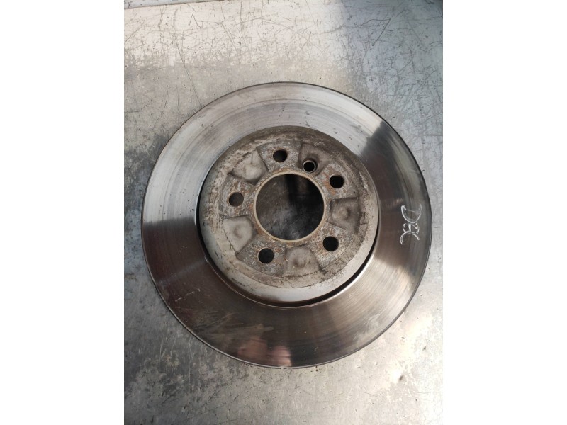 Recambio de disco freno delantero para bmw serie 5 lim. (f10) 525d referencia OEM IAM   