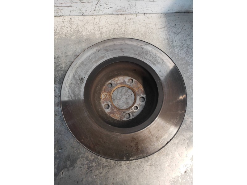 Recambio de disco freno delantero para bmw serie 5 lim. (f10) 525d referencia OEM IAM   