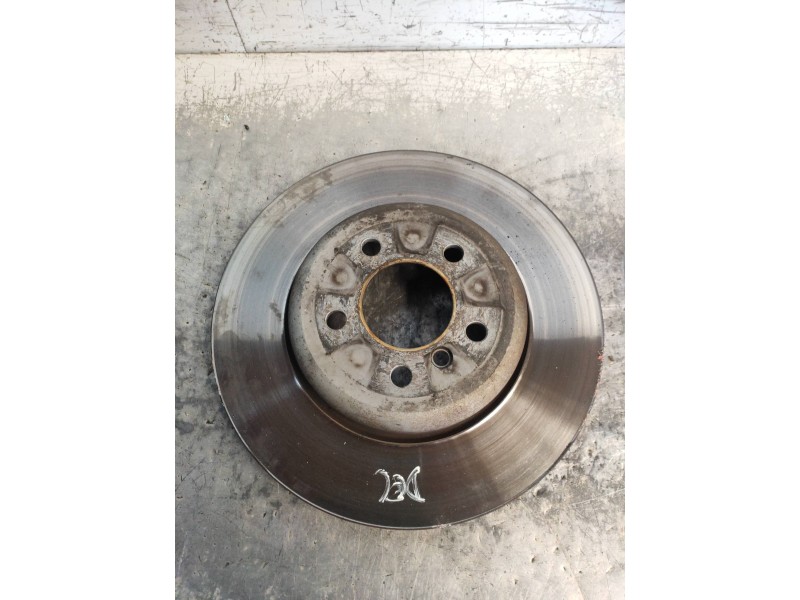 Recambio de disco freno delantero para bmw serie 5 lim. (f10) 525d referencia OEM IAM   