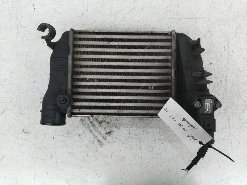 Recambio de intercooler para audi a4 berlina (b5) 1.8 20v turbo referencia OEM IAM 8E0145805   Recambio de intercooler para audi a4 berlina (b5) 1.8 20v turbo referencia OEM IAM 8E0145805