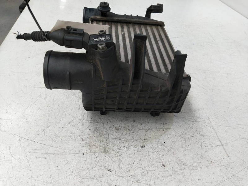 Recambio de intercooler para audi a4 berlina (b5) 1.8 20v turbo referencia OEM IAM 8E0145805   Recambio de intercooler para audi a4 berlina (b5) 1.8 20v turbo referencia OEM IAM 8E0145805