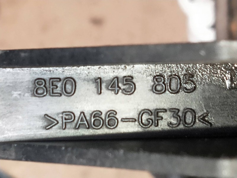 Recambio de intercooler para audi a4 berlina (b5) 1.8 20v turbo referencia OEM IAM 8E0145805   Recambio de intercooler para audi a4 berlina (b5) 1.8 20v turbo referencia OEM IAM 8E0145805