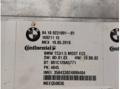 Recambio de modulo bluetooth para bmw serie 5 lim. (f10) 525d referencia OEM IAM 8410923109101   2