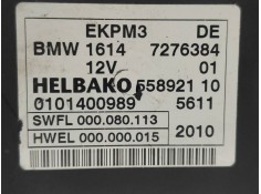 Recambio de modulo electronico para bmw serie 5 lim. (f10) 525d referencia OEM IAM 7276384 55892110  2