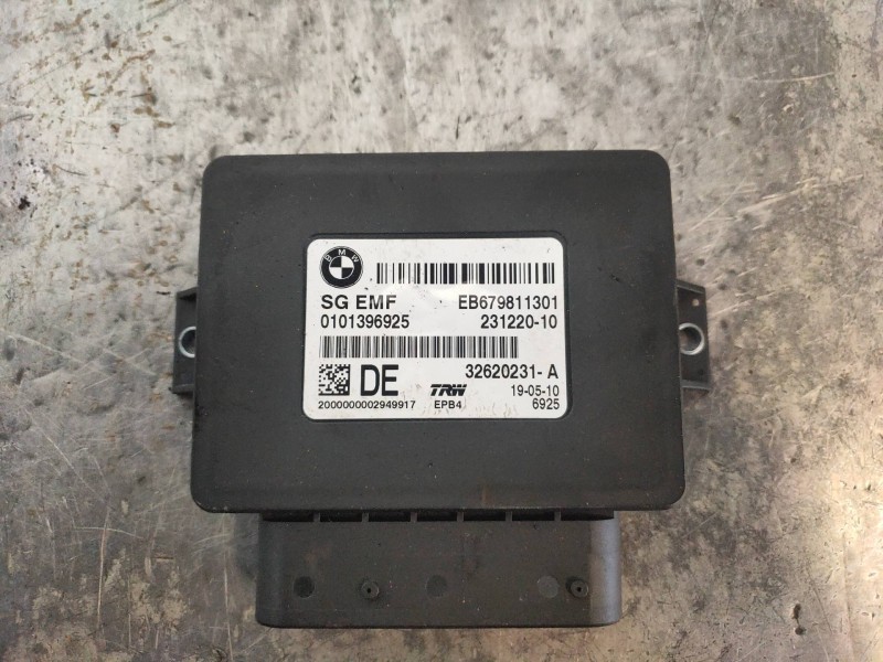 Recambio de modulo electronico para bmw serie 5 lim. (f10) 525d referencia OEM IAM 32620231A 23122010 