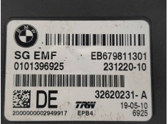 Recambio de modulo electronico para bmw serie 5 lim. (f10) 525d referencia OEM IAM 32620231A 23122010  2