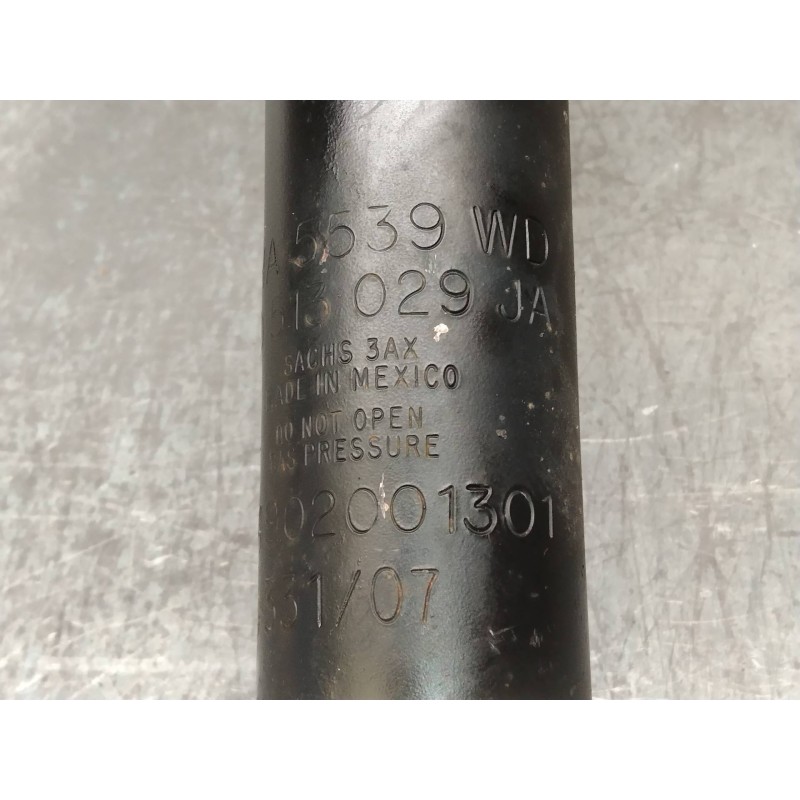 Recambio de amortiguador trasero derecho para volkswagen golf v variant (1k5) advance referencia OEM IAM 1K0513029JA 1K0512011TD