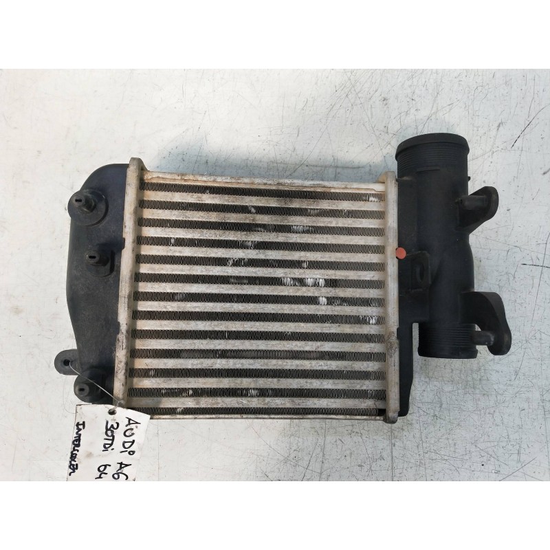 Recambio de intercooler para audi a6 berlina (4f2) 3.0 v6 24v tdi referencia OEM IAM 4F0145806  