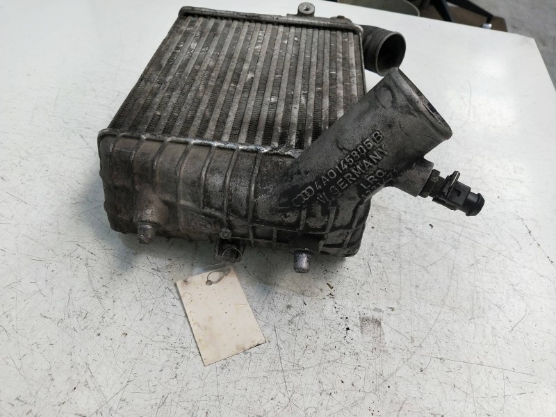 Recambio de intercooler para audi 100 berlina (c4) 2.5 tdi referencia OEM IAM 4A0145805B  
