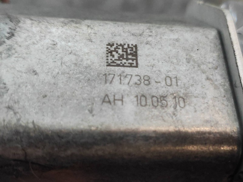 Recambio de modulo electronico para bmw serie 5 lim. (f10) 525d referencia OEM IAM 171738 17173801 