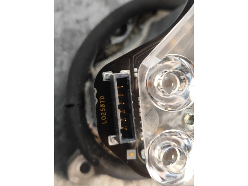 Recambio de modulo electronico para bmw serie 5 lim. (f10) 525d referencia OEM IAM 171738 17173802 
