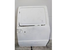 Recambio de puerta lateral corredera izquierda para nissan vanette cargo referencia OEM IAM CIEGA  