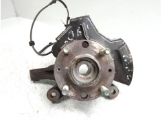 Recambio de mangueta delantera izquierda para chevrolet spark 1.0 cat referencia OEM IAM   