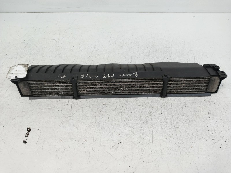 Recambio de radiador aceite para bmw serie 3 coupe (e46) m3 referencia OEM IAM   