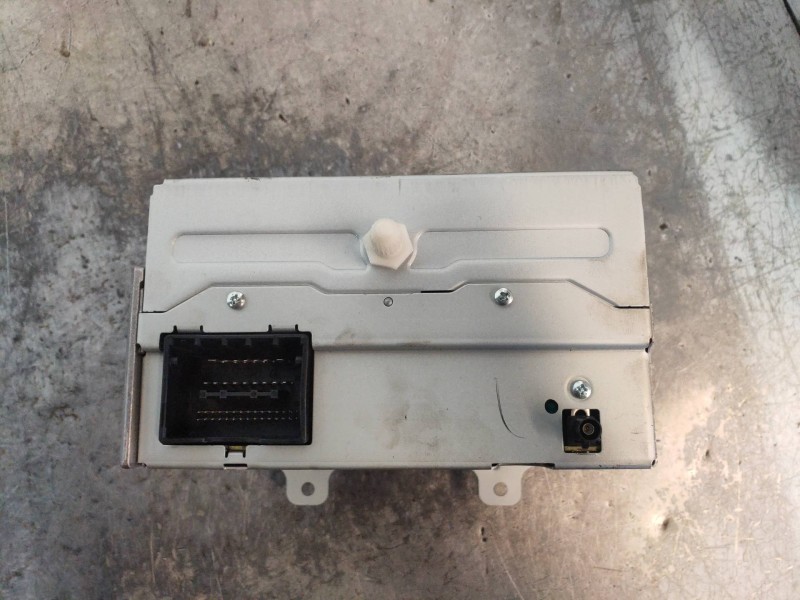 Recambio de sistema audio / radio cd para opel astra j lim. cosmo referencia OEM IAM 22924493  